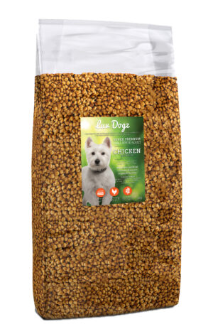 Super Premium Small Breed Adult Chicken With Rice