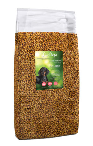 Super Premium Small Breed Adult Salmon With Potato