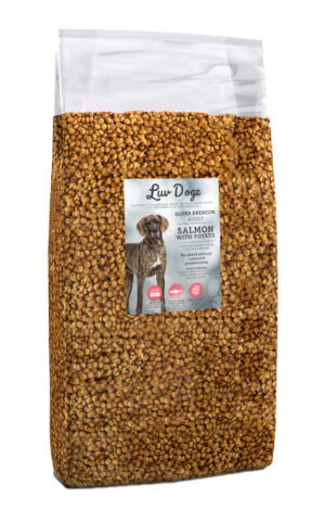 Working Super Premium Adult Salmon With Potato 15kg - Best Seller!!