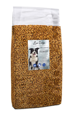 Working Super Premium Adult Turkey With Rice 15kg