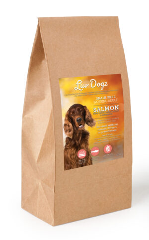 Working Grain Free Adult Salmon With Trout 15kg