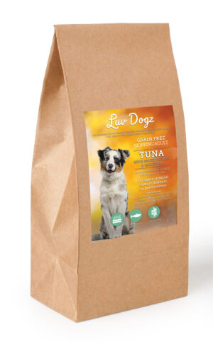 Working Grain Free Adult Tuna With Broccoli