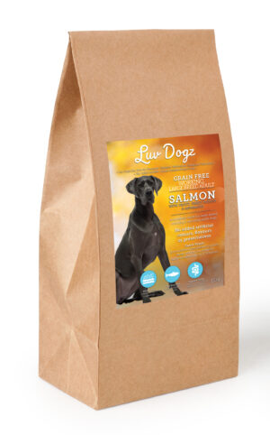 Working Grain Free Adult Large Breed Salmon With Trout