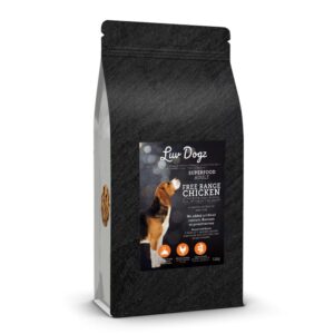 Superfood Adult English Free Range Chicken