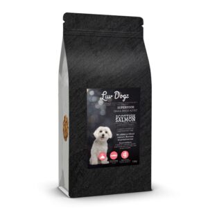 Superfood Small Breed Adult Scottish Salmon