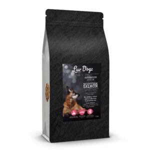 Superfood Adult Scottish Salmon - Senior