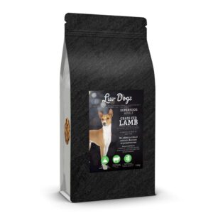 Superfood Adult Grass Fed Lamb