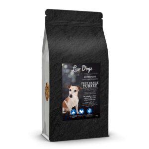 Superfood Small Breed Senior Free Range Turkey