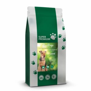 Super Premium Adult Lamb With Rice