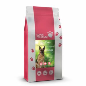 Super Premium Adult Salmon With Trout, Potato & Skin-Soothe®