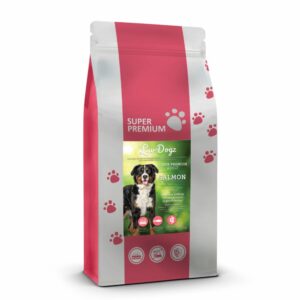 Super Premium Adult Salmon With Potato