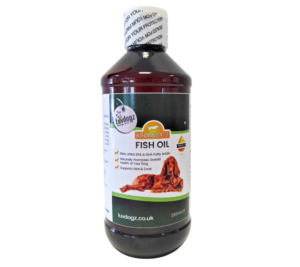 K9 Omega-3 Fish Oil