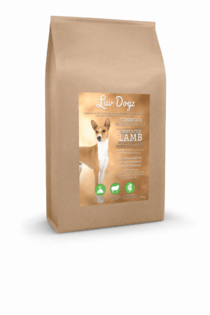 Working Superfood Adult Grass Fed Lamb