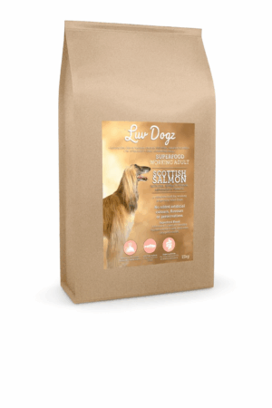 Working Superfood Adult Scottish Salmon