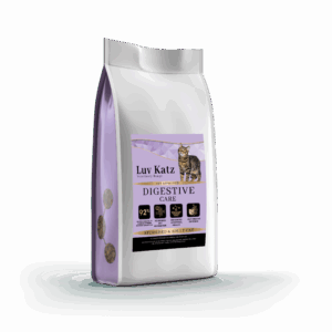 Luv Katz Gastrointestinal Digestive Care Veterinary Approved