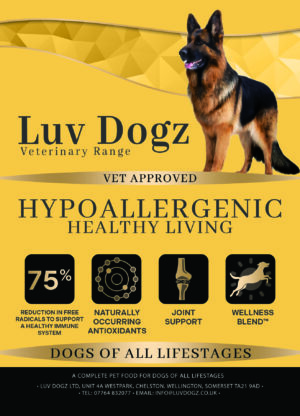 Healthy Living Grain Free
