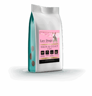 Small Breed Skin & Coat Care