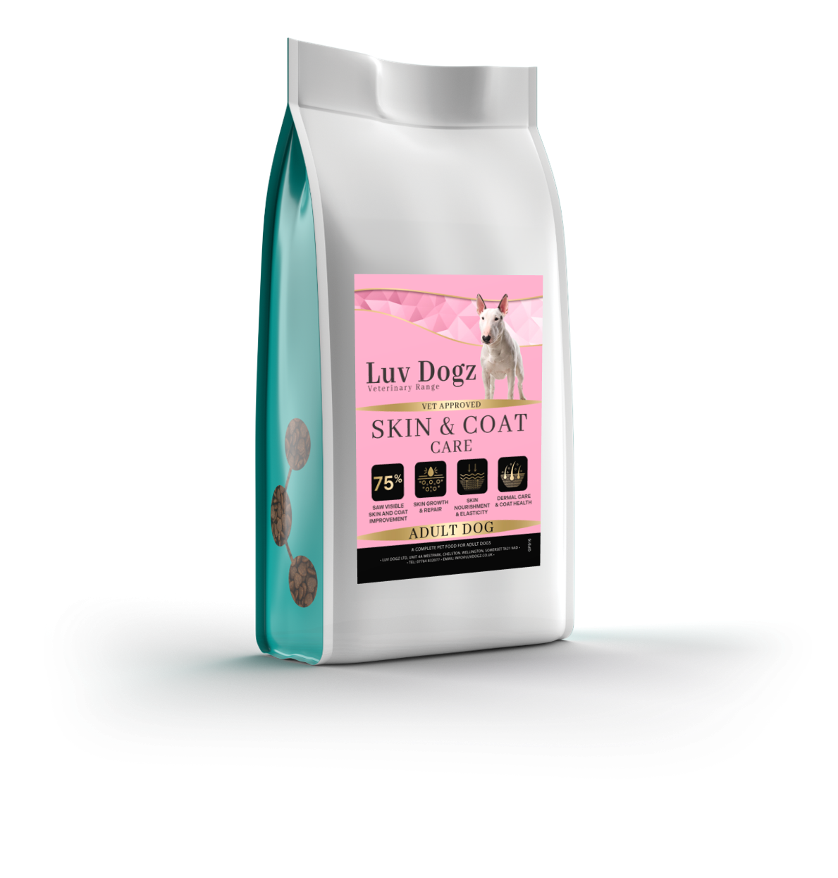 GPS Render Skin & Coat