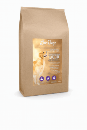 Working Superfood Adult English Duck