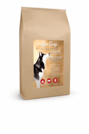 Working Superfood Adult Angus Beef