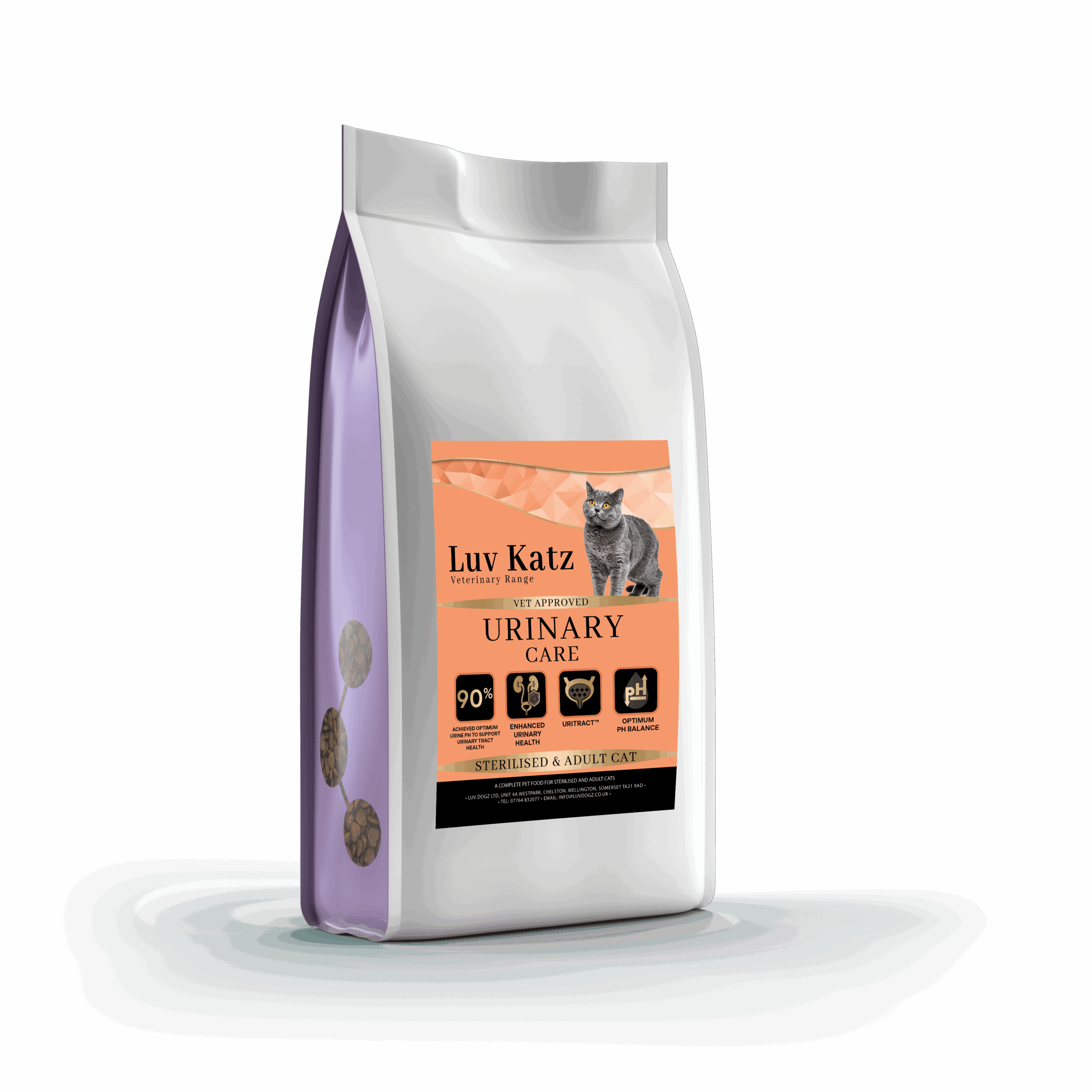 CPU-1 Urinary Care for Cats